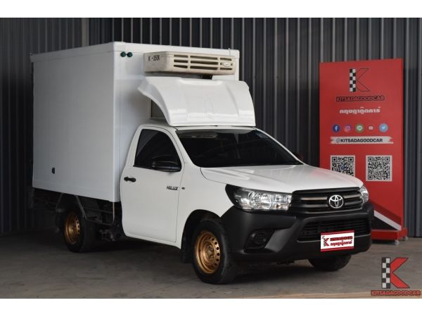 Toyota Hilux Revo 2.4 ( ปี2019 ) SINGLE J Plus รหัส3043